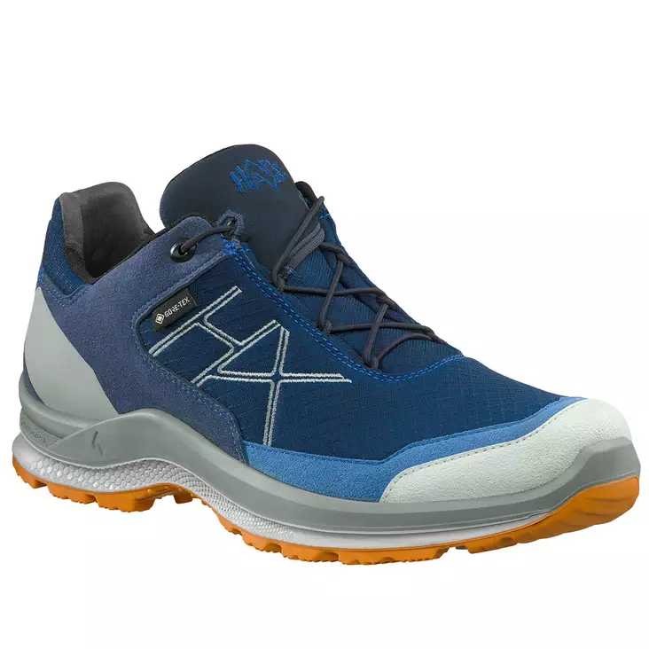 Black Eagle Adventure 3.0 GTX Low Marine-Clay Lenkkarit - Vapaa-ajan kengät - 330142 - 1