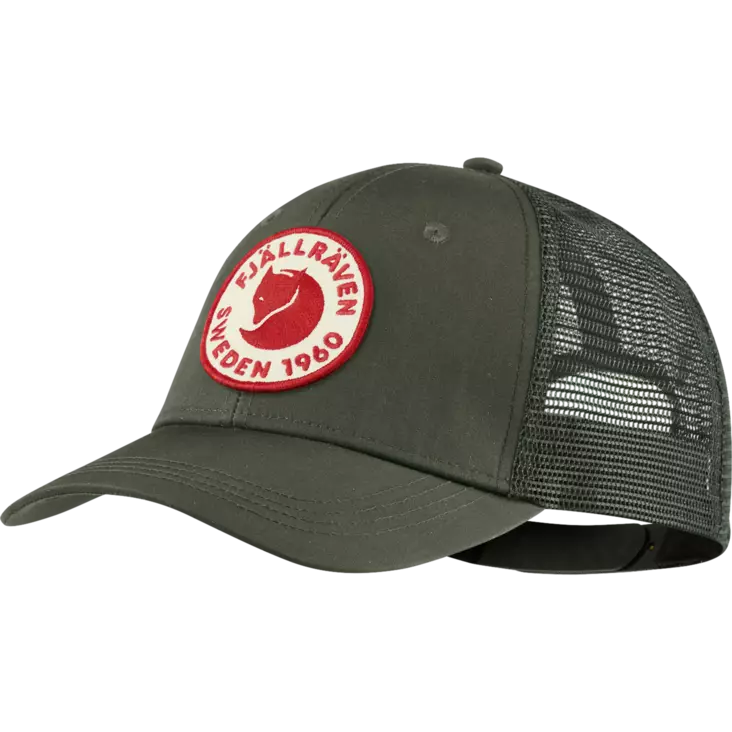 Fjällräven Badge Långtradarkeps Lippis - Pipot, lakit ja lippikset ulkoiluun - F78138-662 - 1