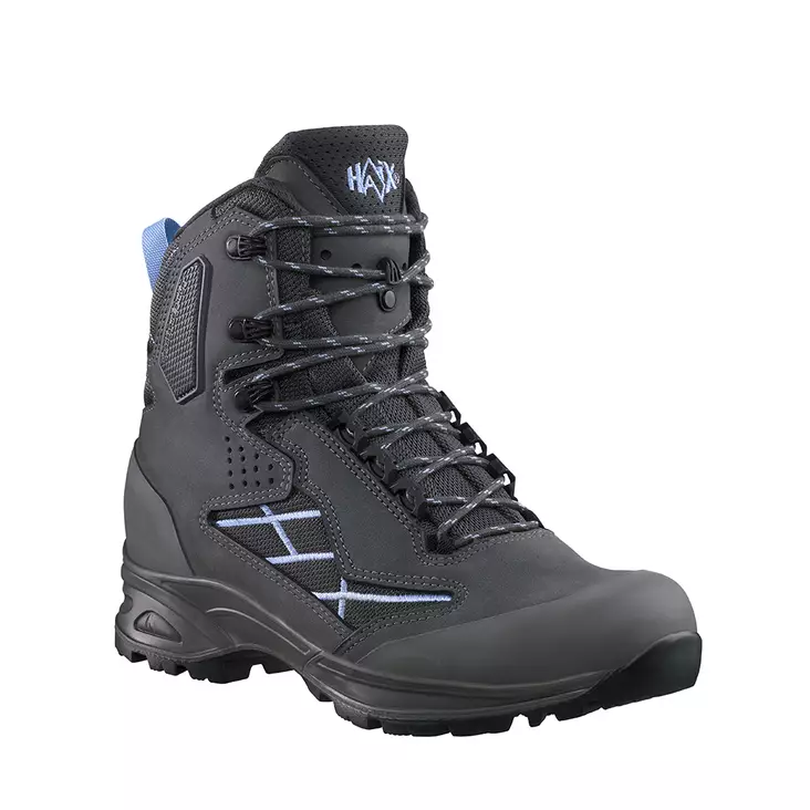 HAIX SCOUT 3.0 GTX Ws Grey-Sky Naisten Vaelluskenkä - HAIX naisten eräjalkineet - 206332 - 1