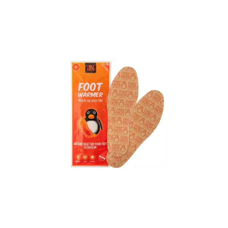 OnlyHot Foot Warmer Lämpöpohjallinen - Lämmitystuotteet retkeilyyn - WAR0002 - 1