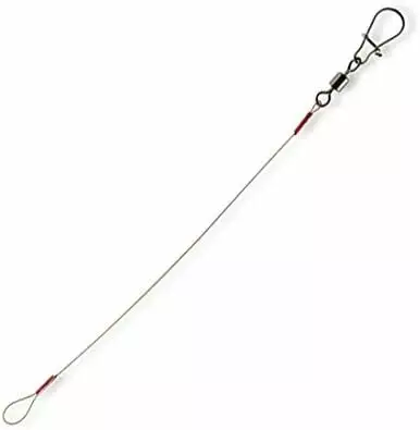 TN WIRE LEADER 25cm-25lbs - Kalastustarvikkeet - 196132 - 1