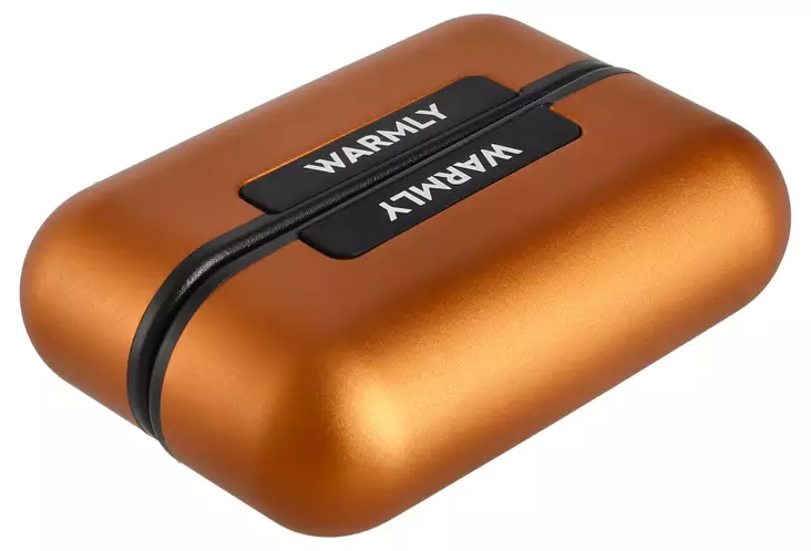 Warmly Pro kädenlämmitin - Lämmitystuotteet retkeilyyn - 137212 - 1