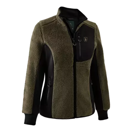 Deerhunter Lady Roja Fiber Fleecetakki - Naisten metsästystakit - 5292-353 - 1