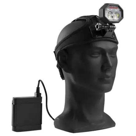 Lafayette Pro light HL23 Otsalamppu - Ladattavat otsalamput - LAF-50-003 - 1