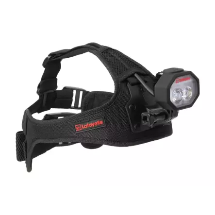 Lafayette Pro light HL23 Otsalamppu - Ladattavat otsalamput - LAF-50-003 - 2