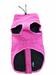 FinNero Sport Softshell Jacket Koiran Takki Pinkki - Muut koiratarvikkeet - 6438406006113 - 2