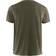 Fjällräven Logo T-shirt M T-paita - Lyhythihaiset ulkoilupaidat - F87310-633 - 2