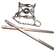 Rautojen virityspihdit, Trapper ConiBear TC - Loukkutarvikkeet - 26-008-4843 - 2