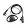 Burrel VHF Headset D-Lenkillä - Korvakuulokkeet VHF-puhelimiin - 6438347030413 - 1