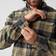 Fjällräven Singi Heavy Flannel Shirt M Miesten Flanellipaita - Pitkähihaiset ulkoilupaidat - F81373 - 6