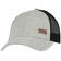 Salon Lippalakki Trucker Cap Vaaleanharmaa - Pipot, lakit ja lippikset ulkoiluun - SAL0033 - 1