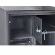 Brihard Hunter Premium 12 K Asekaappi - Infoa asekaapeista - 4779022634253 - 8