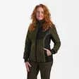 Deerhunter Lady Roja Fiber Fleecetakki - Naisten metsästystakit - 5292-353 - 3