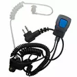 Zodiac Waterproof/Easyhunt Security - Korvakuulokkeet mikrofonilla - 7332020020403 - 1