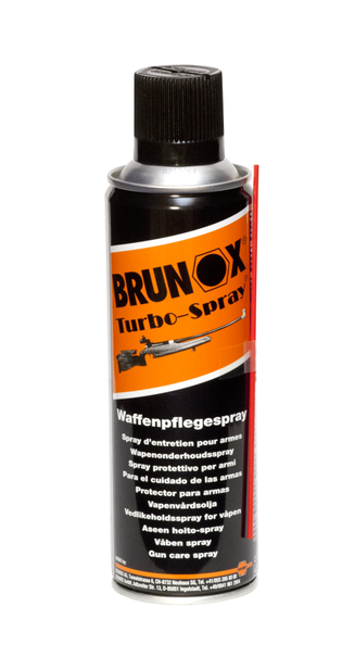 Brunox Sprayöljy 300ml - Aseöljyt - 7610567953133 - 1