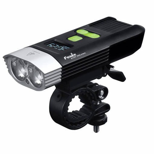 Fenix BC 30R ladattava pyörälamppu - Muut valaisimet - 908683 - 1
