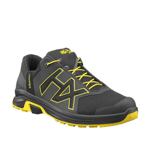 Haix Connexis Go GTX Low Grey-Lightning Ulkoilukengät - HAIX Lenkkarit - 360003 - 1