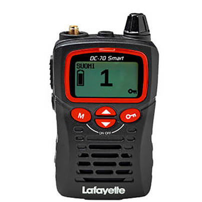 Lafayette Smart+ Bluetooth Jahtipaketti - VHF-puhelimet - 7332020168273 - 1