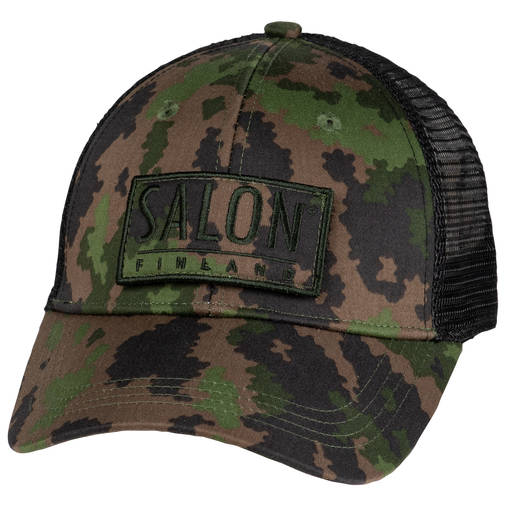 Salon Lippalakki Trucker Cap Velcro M05 - Pipot, lakit ja lippikset ulkoiluun - SAL0133 - 1