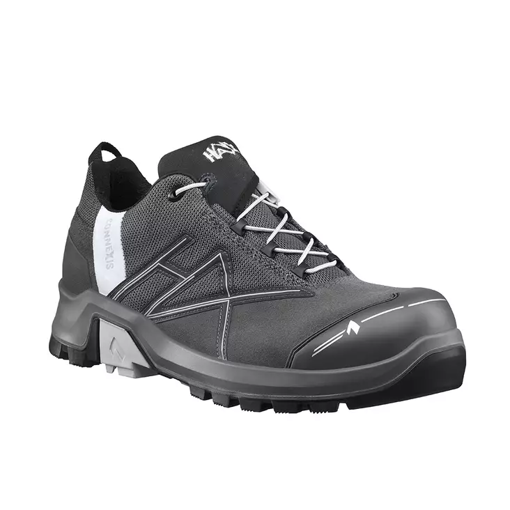 CONNEXIS Safety+ GTX low Grey-Silver Turvakengät - HAIX Turvakengät - 631003 - 1