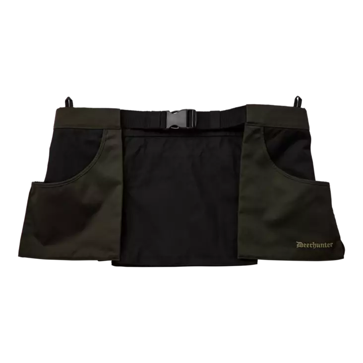 Deerhunter Atlas game belt vyö - Henkselit ja vyöt eränkäyntiin - 9126-393 - 1