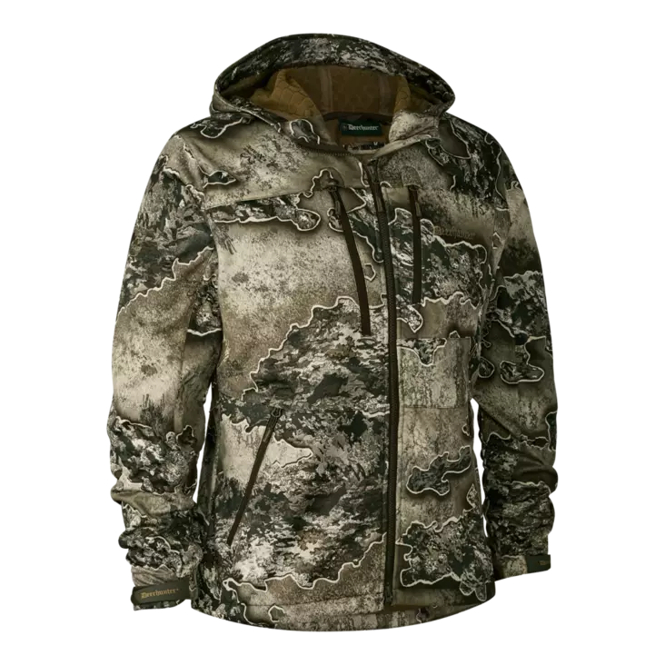 Deerhunter Excape Softshell Jacket Miesten Takki - Deerhunter Takit - 5643-93 - 1