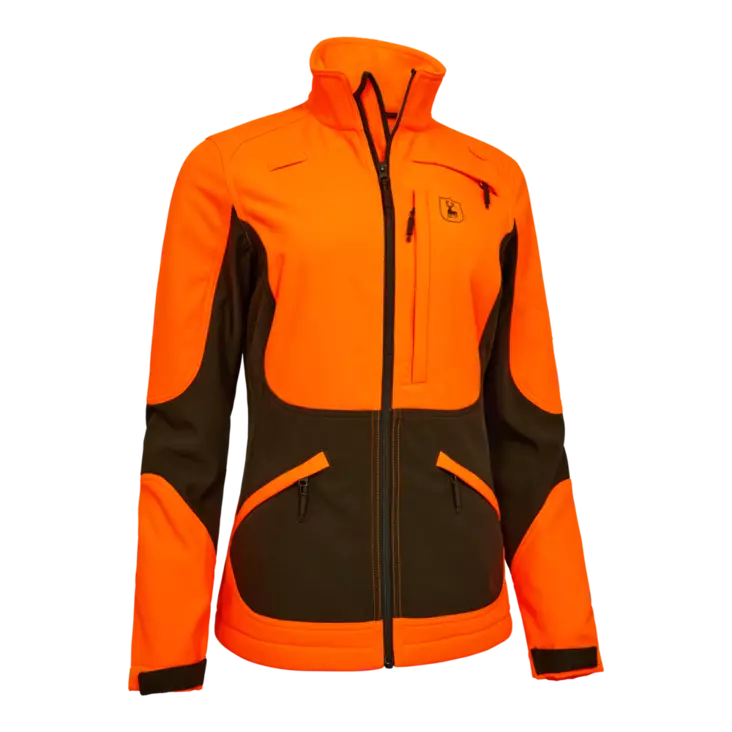 Deerhunter Lady Rogaland Softshell Takki - Naisten metsästystakit - 5693-663 - 1