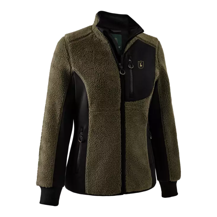 Deerhunter Lady Roja Fiber Fleecetakki - Naisten metsästystakit - 5292-353 - 1