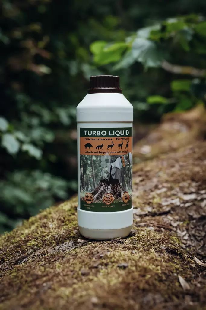 Prospektus Nestemäinen Turbo Houkutin 1L - Houkutushajusteet - HOU-0903 - 1