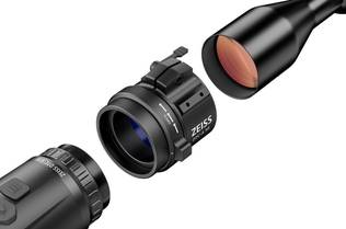 Zeiss Clip-On Adapter DTC-A 62 - Pimeänäkölaitteet - 528334 - 2