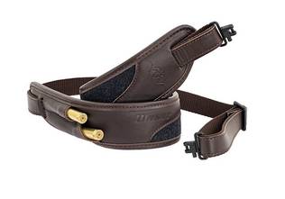 Blaser Asehihna Loden/Nahka - Aseenkantohihnat ja hihnalenkit - 80405364 - 1