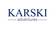 Liukulumikenkä KARSKI XL 2.0 160cm - Erävarusteet - 80-128-160-56384 - 2