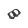 Optilock Kiinnitysrengas 1" Low Matala - Kiikarinjalat ja tarvikkeet - 190019042136 - 1