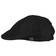 Salon Flat Cap Bamboo Musta - Pipot, lakit ja lippikset ulkoiluun - SAL0154 - 2