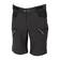 Dovrefjell custom fit zip off harmaa-musta - Ulkoilu- ja vaellushousut - 140-192-5XL-49944 - 2