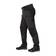 Dovrefjell custom fit zip off harmaa-musta - Ulkoilu- ja vaellushousut - 140-192-5XL-49944 - 3