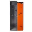 Brihard Hunter Premium 7 E Asekaappi - Infoa asekaapeista - 4779022634284 - 12