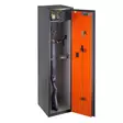 Brihard Hunter Premium 7 E Asekaappi - Infoa asekaapeista - 4779022634284 - 6