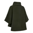 Deerhunter Lady Wilder Poncho - Naisten ulkoilu- ja vaellustakit - 8709-374 - 2
