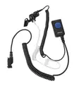 Genzo Royal XT/XTM Kuuloke Security - Korvakuulokkeet mikrofonilla - 7332020020304 - 1