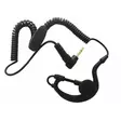 Lafayette 2902 Nappikuuloke 3,5 mm - Korvakuulokkeet mikrofonilla - 7332020029024 - 1
