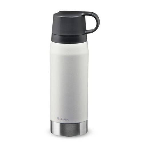 Aladdin CityPark Thermavac Termospullo 1,1L Harmaa - Termospullot ja termosmukit - 10-10379-004 - 1