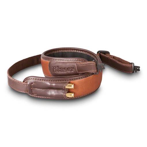 Blaser Asehihna Nahka Ruskea - Aseenkantohihnat ja hihnalenkit - 8040064 - 1