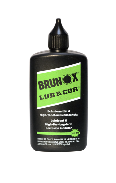 Brunox Voitelu ja Ruostesuojaneste - Aseöljyt - 7610567954574 - 1