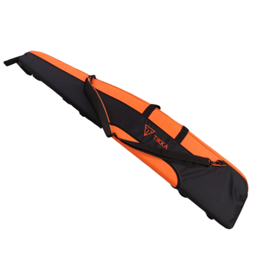 Kivääripussi Tikka Black/Orange - Asepussit - 6438053116654 - 1