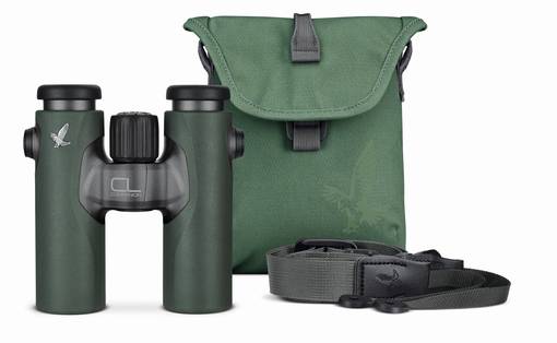 Swarovski CL Comp 8X30 GR.+UJ Urban Jungle Kiikaritähtäin - Katselukiikarit - 9006325087864 - 1