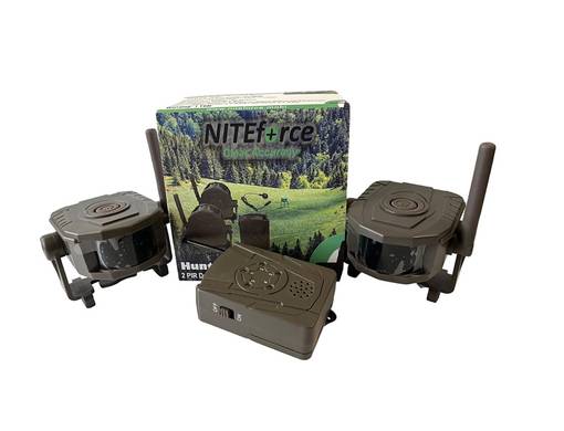NITEforce Passivahti 300m - Elektroniikka metsästykseen - 190-004-004 - 1