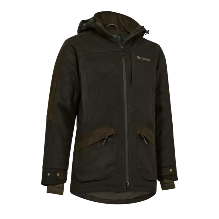 Deerhunter Tatra Winter Jacket Takki - Metsästyspuvut - 5862-374 - 1