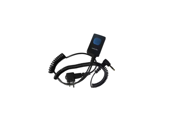 Lafayette Miniheadset Sordin, Motorola - Antennit ja adapterit VHF-puhelimiin - L2054 - 1