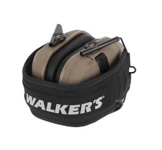 Walker´s Razor Slim 180° Elektroninen kuuleva kuulosuojain - Kuulosuojaimet - 20-009-3805 - 2